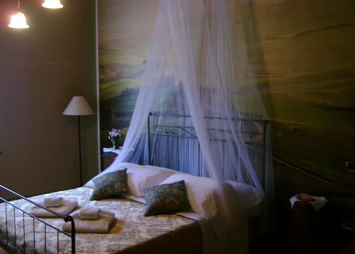 Bed and Breakfast San Francesco Residenza Mantova