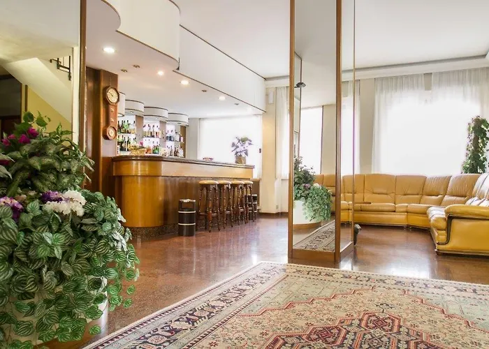 Hotel Mantegna Mantova